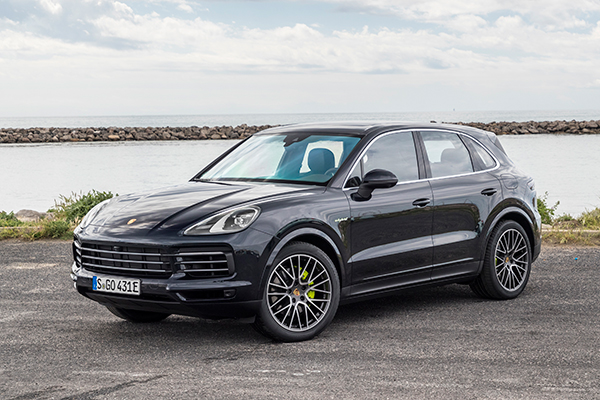 Reprogrammation Porsche Cayenne 2.9T  440