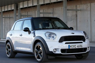 Reprogrammation Mini Countryman 1.6i  115