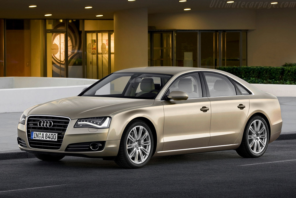 Reprogrammation Audi A8 4.2 TDI 350