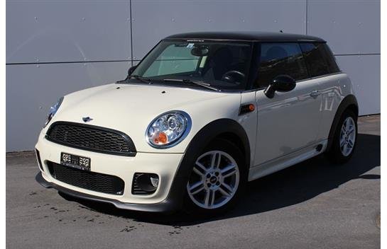 Reprogrammation Mini Cooper 1.6i  122
