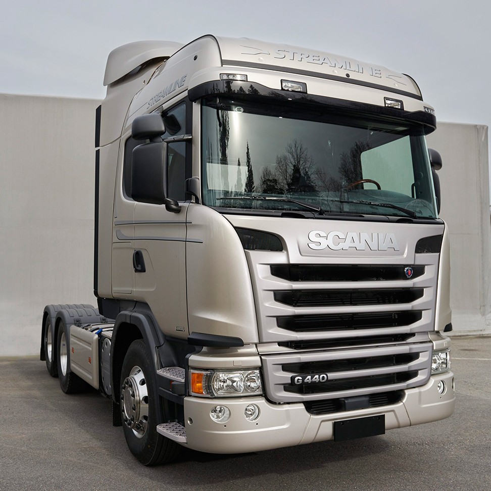 Reprogramiranje vozila Scania G-Serie 340 EURO 4 340
