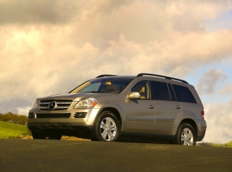 Reprogrammation Mercedes-Benz GL 450  340