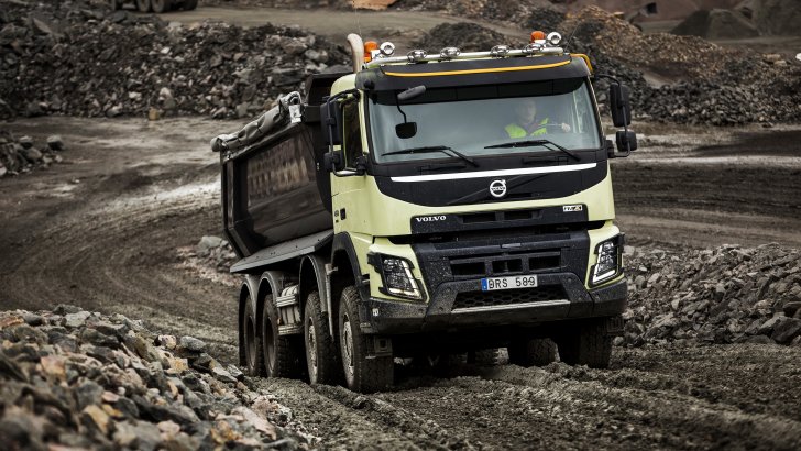 Reprogrammation Volvo FMX 13 450 10.8L I6 450