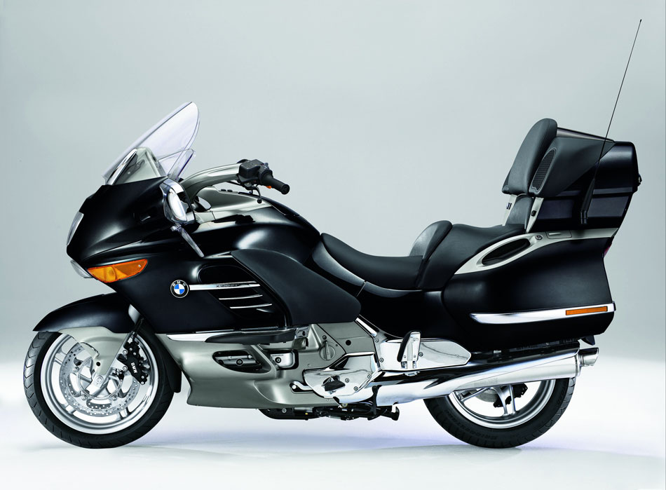 Reprogramiranje vozila BMW K 1200 LT  116
