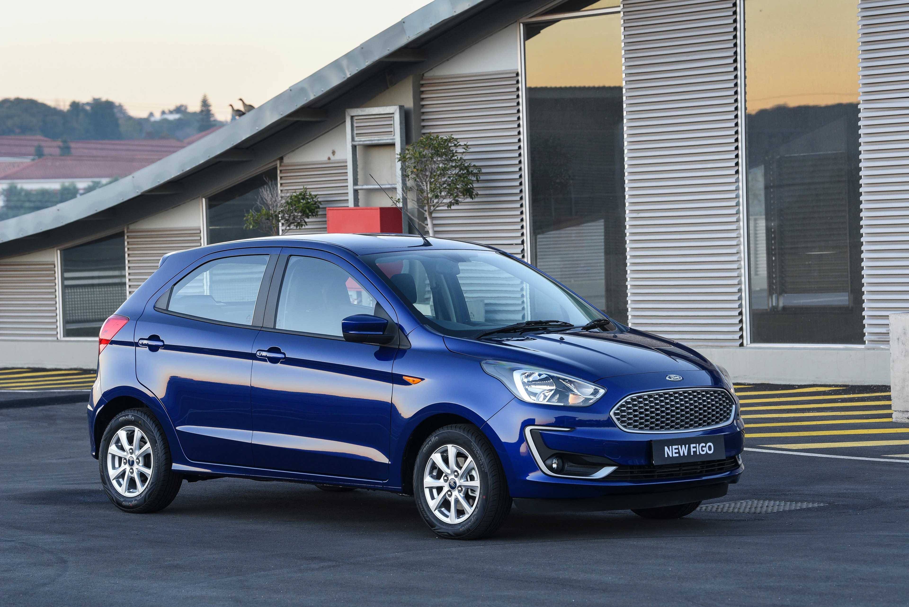 Reprogrammation Ford Figo 1.2 Ti-VCT 96