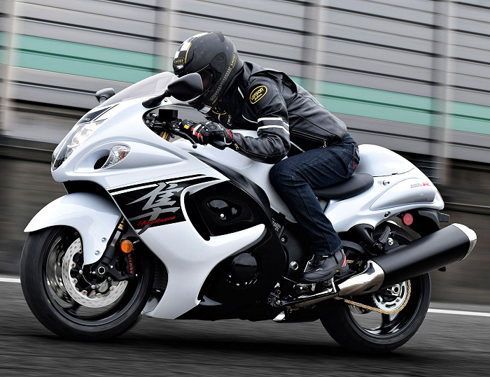 Reprogramiranje vozila Suzuki GSX-R1300 Hayabusa 1340cc  198
