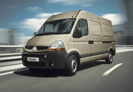 Reprogrammation Renault Master 1.9 DCi 82