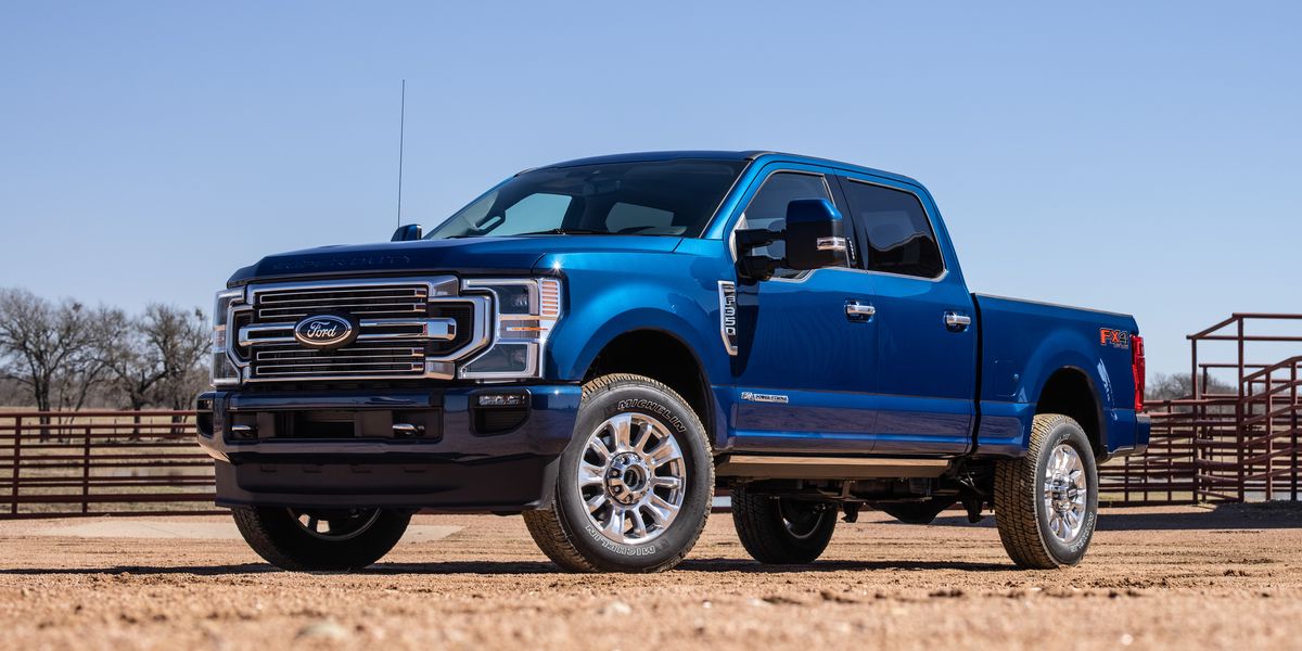 Reprogramiranje vozila Ford F-250 7.3 V8  430