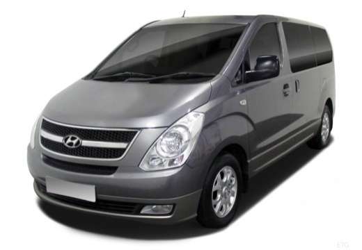 Reprogrammation Hyundai Starex 2.5 CRDi 170