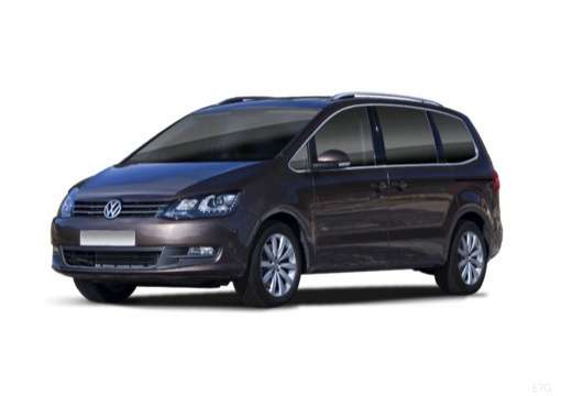 Reprogrammation Volkswagen Sharan 2.0 TDI CR 177