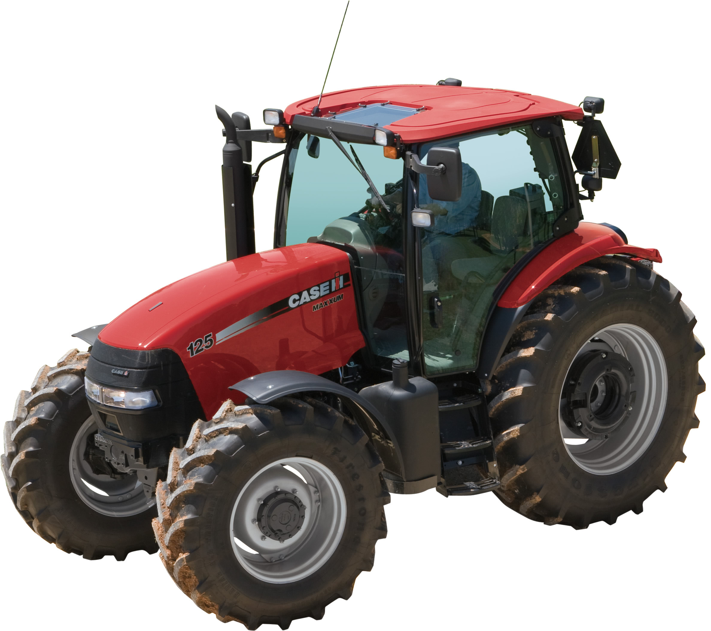 Reprogrammation Case Tractor IRON 175  176
