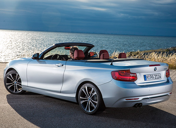 Reprogramiranje vozila BMW 2 serie 218i  136