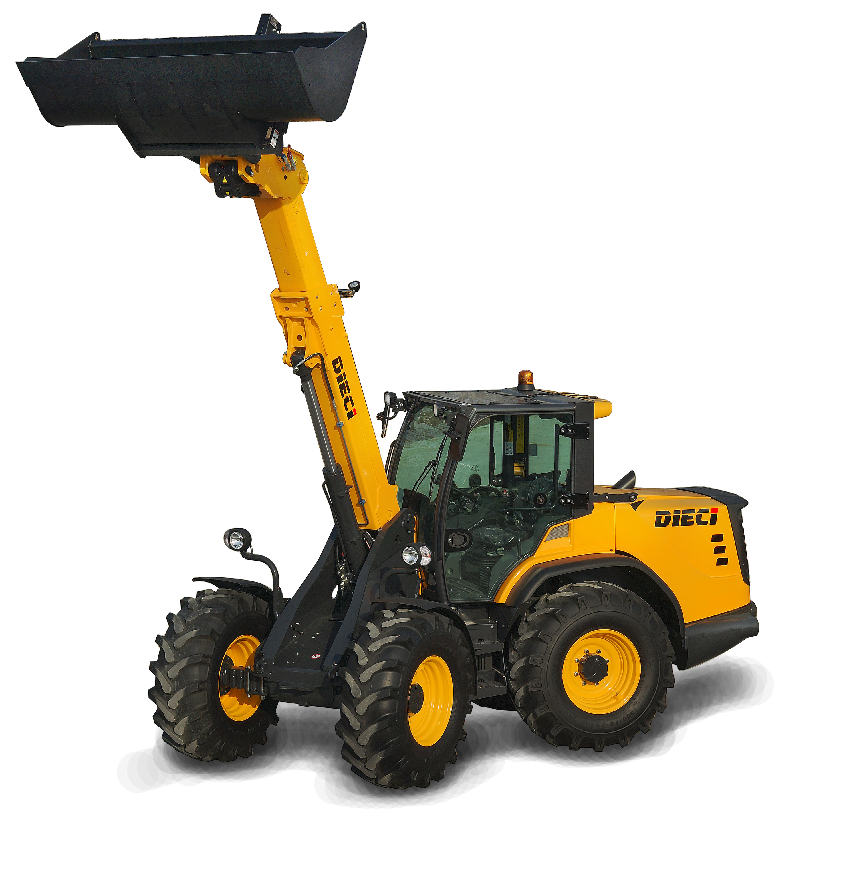 Reprogrammation DIECI AGRI PIVOT T80 4.5 V4 129