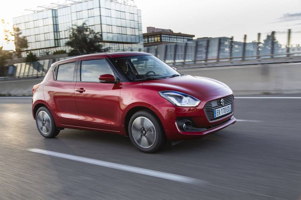 Reprogrammation Suzuki Swift 1.4 Boosterjet 140