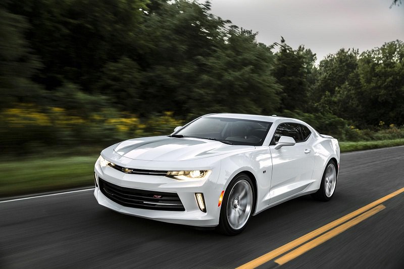 Reprogrammation Chevrolet Camaro 3.6 V6  335