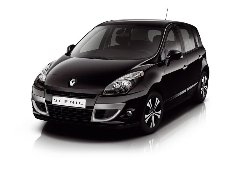 Reprogrammation Renault Scenic 1.6i 16v  110