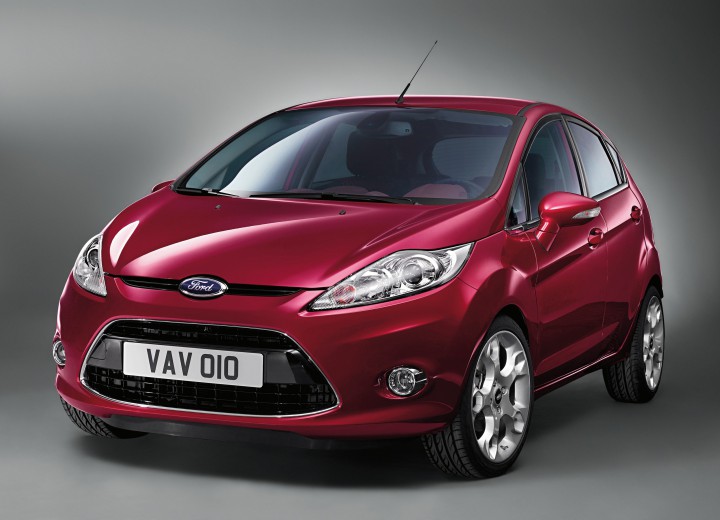 Reprogrammation Ford Fiesta 1.6 Ti-VCT 105