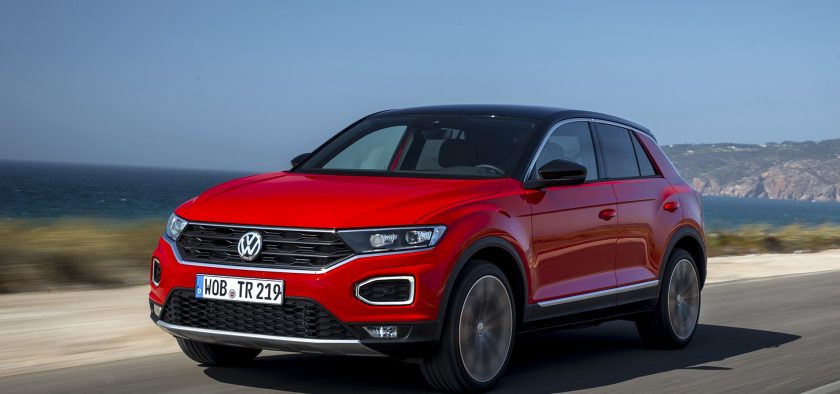 Reprogrammation Volkswagen T-Roc 2.0 TSI R 300