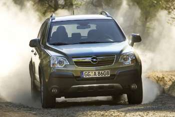 Reprogrammation Opel Antara 2.0 CDTi 150