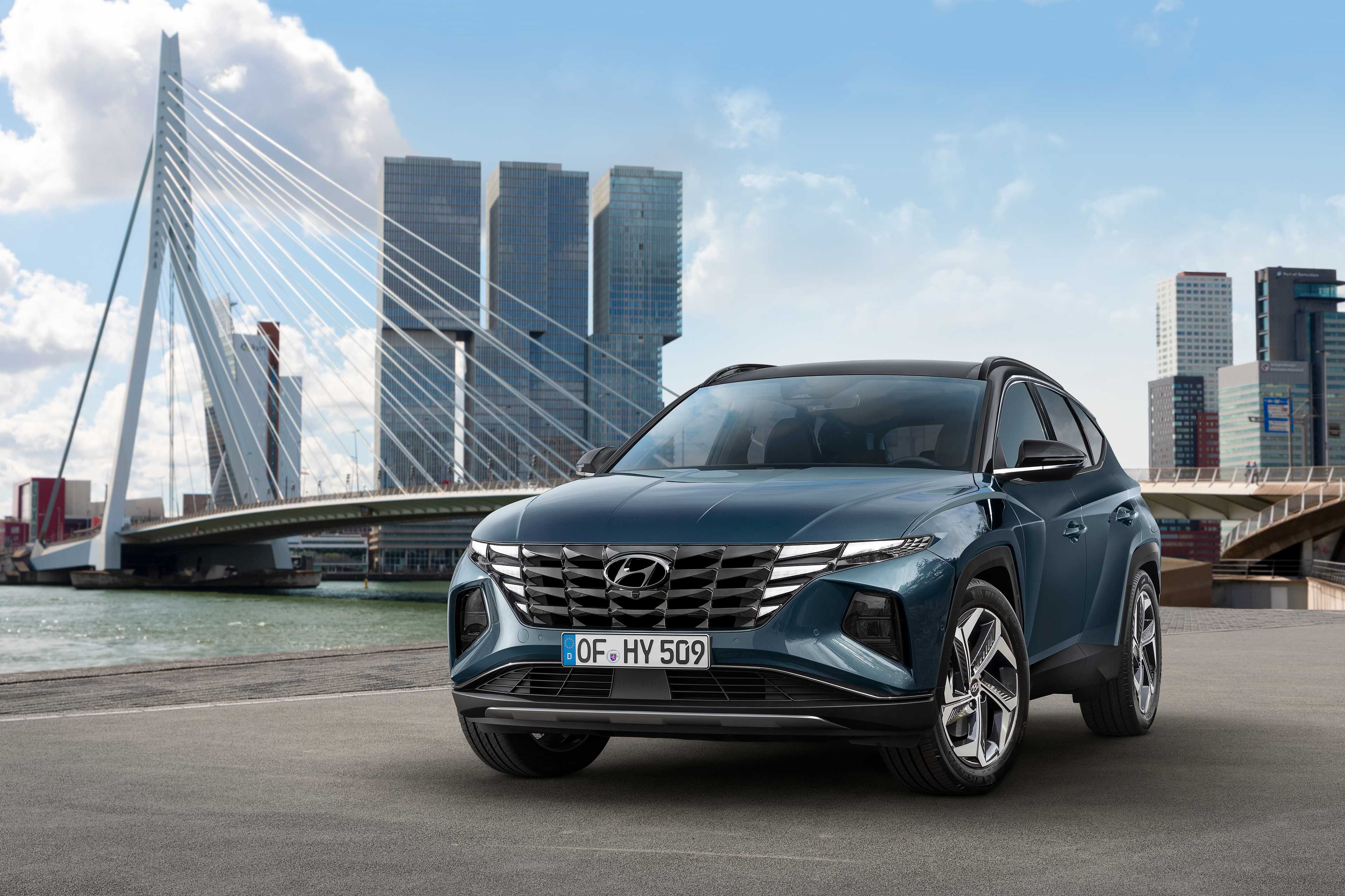 Reprogrammation Hyundai Tucson 2.5 GDi 190