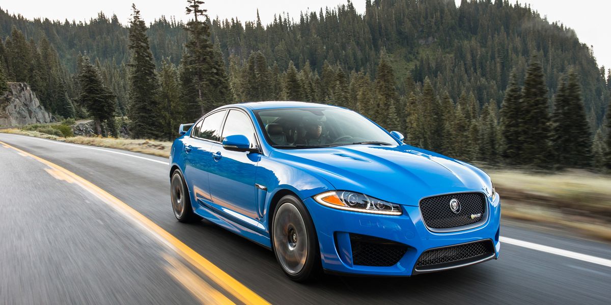 Reprogrammation Jaguar XFR-S 5.0 V8 Supercharged 550