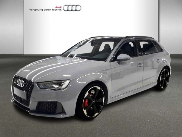 Reprogrammation Audi A3 RS3 2.5 TFSI 367