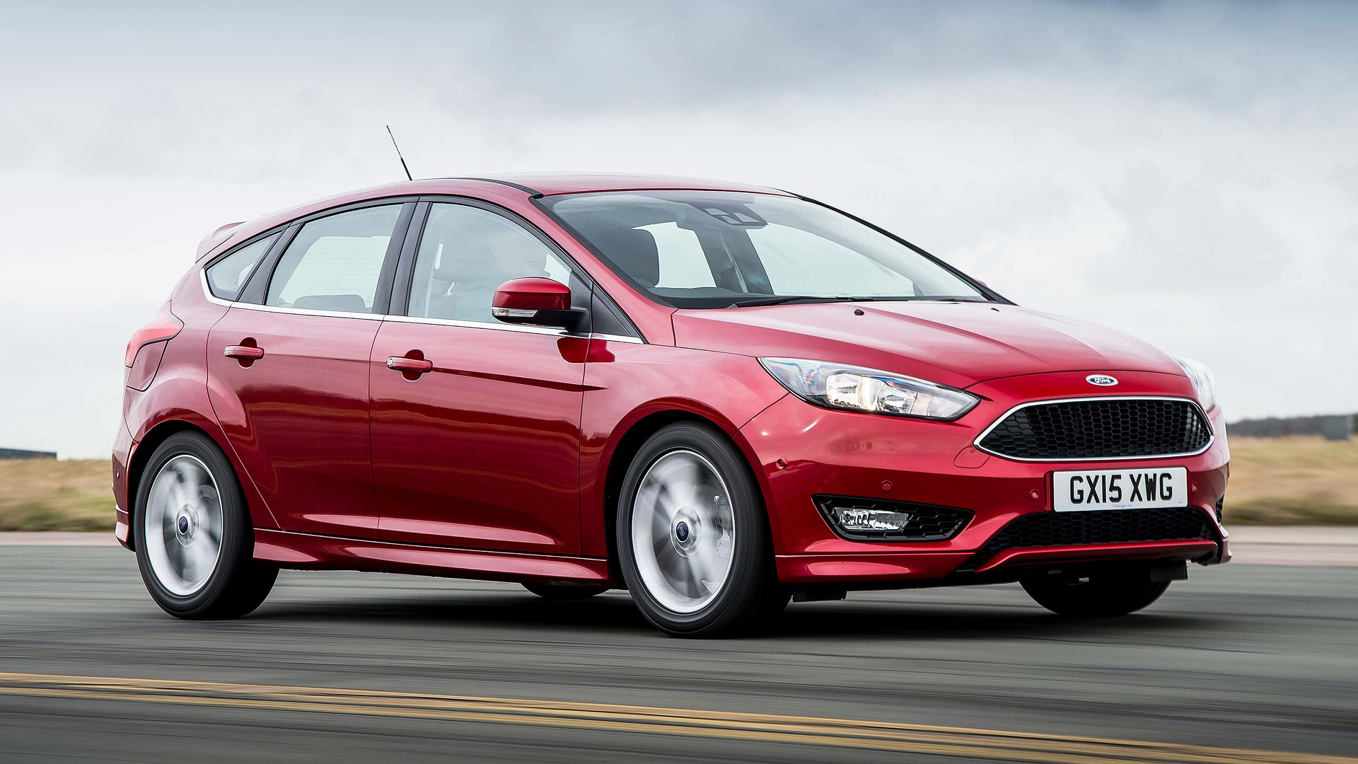 Reprogramiranje vozila Ford Focus 1.6 Ti-VCT 105