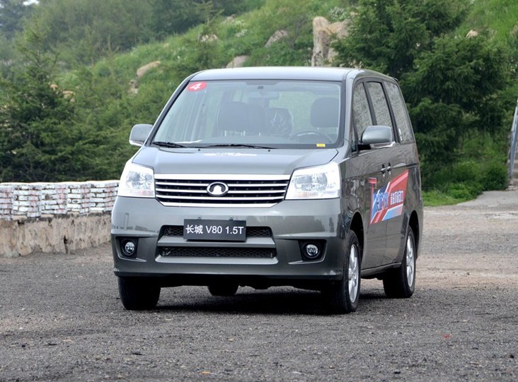 Reprogrammation GWM V80 1.5 Turbo 135