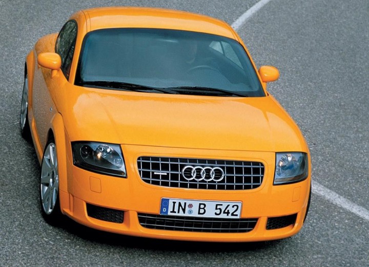 Reprogrammation Audi TT 1.8T 20V 180