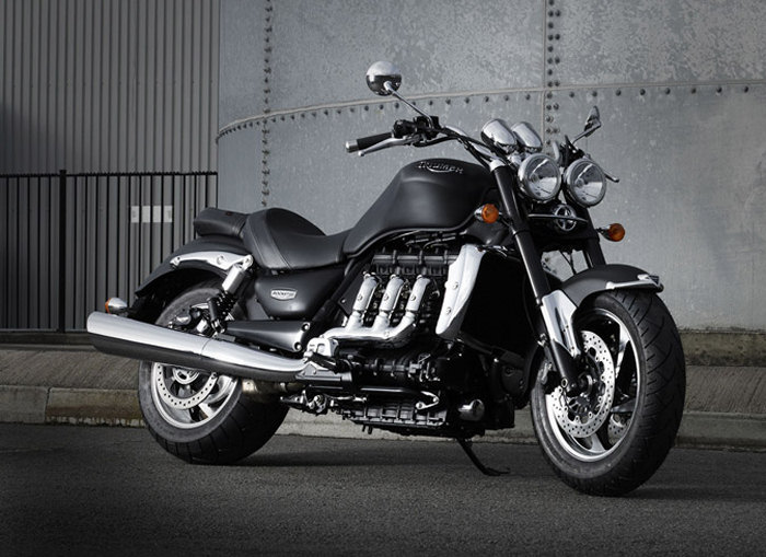 Reprogramiranje vozila Triumph Rocket III 2300  146