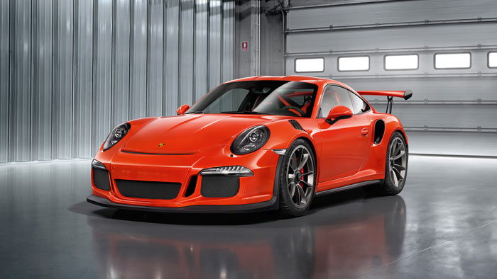 Reprogrammation Porsche 911 4.0 GT3 RS 500
