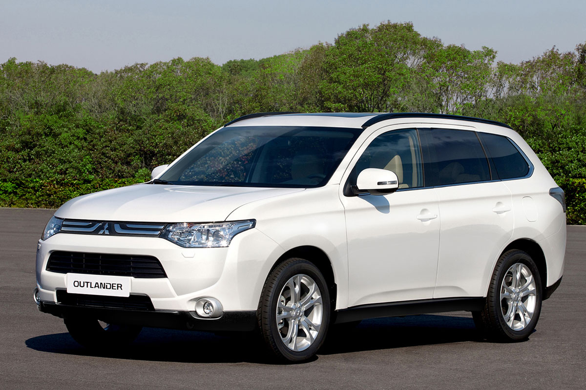Reprogrammation Mitsubishi Outlander 2.2 DiD 150