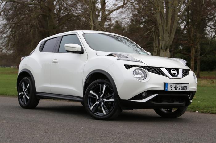 Reprogrammation Nissan Juke 1.6 DIG-T 190