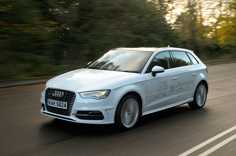 Reprogrammation Audi A3 1.4 TFSI E-Tron 204