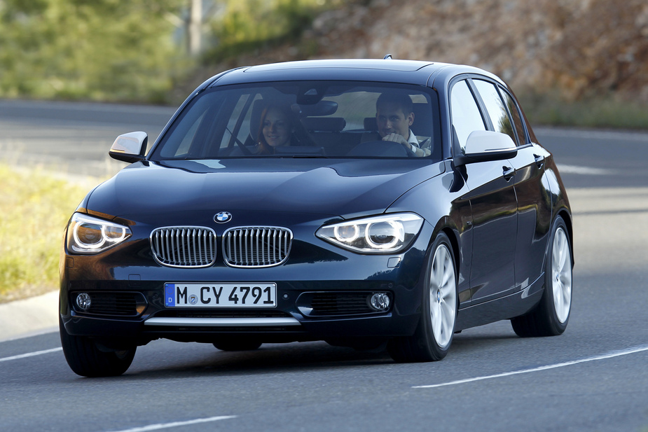 Reprogrammation BMW 1 serie 125D (1995cc)  218