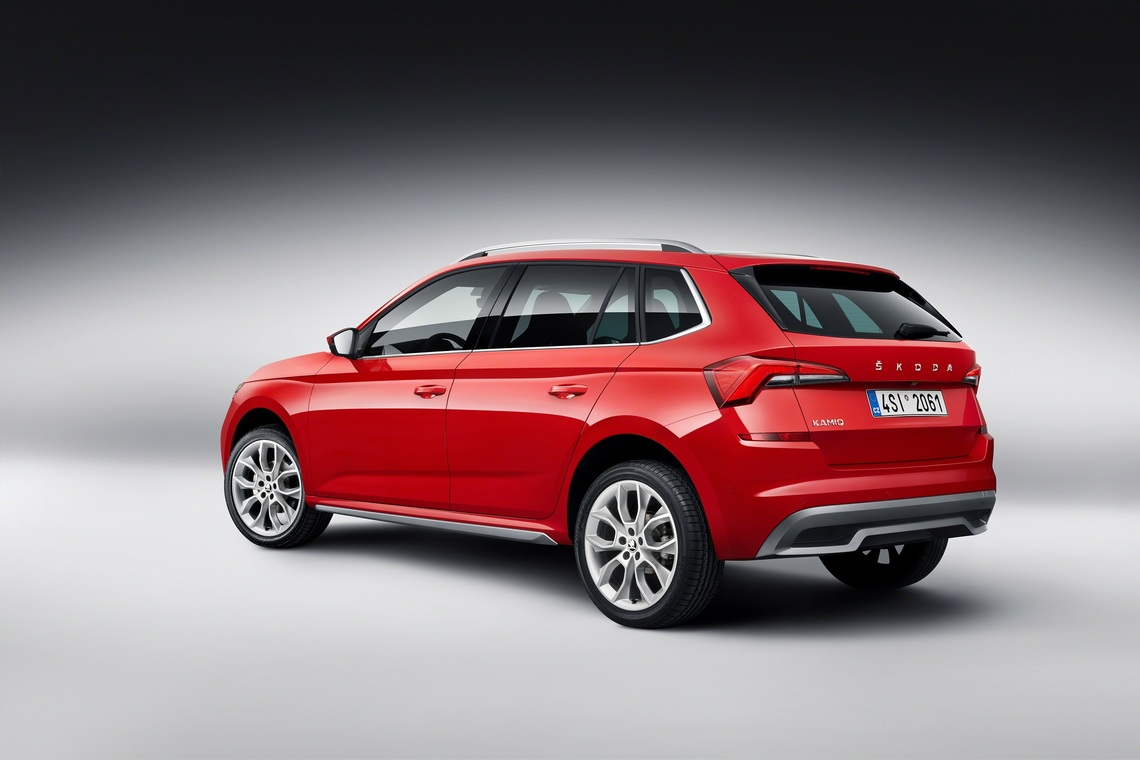 Reprogrammation Skoda Kamiq 1.0 TSI 115