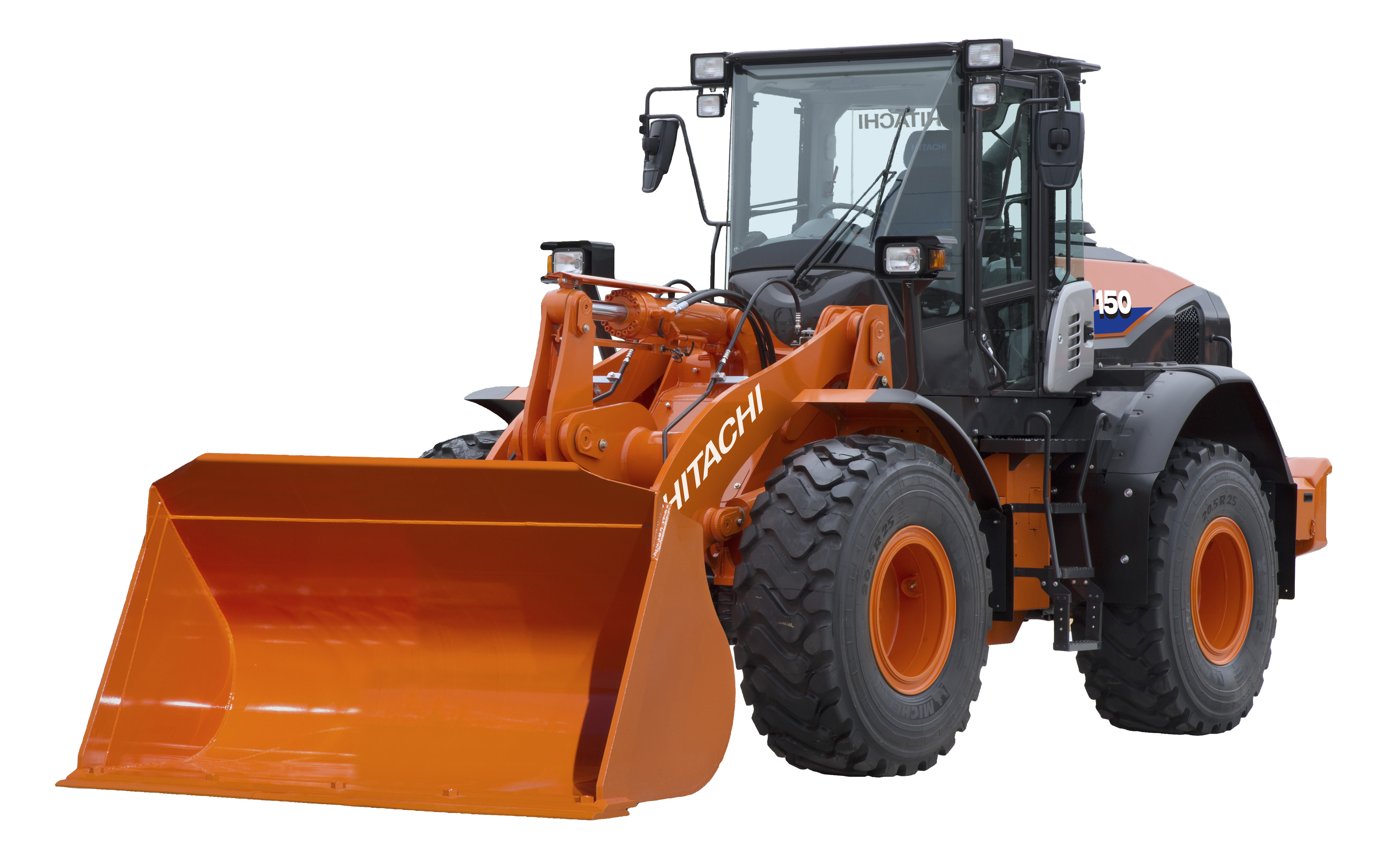 高品質チューニングファイル Hitachi Zw Series 150 4.5L I6 197hp