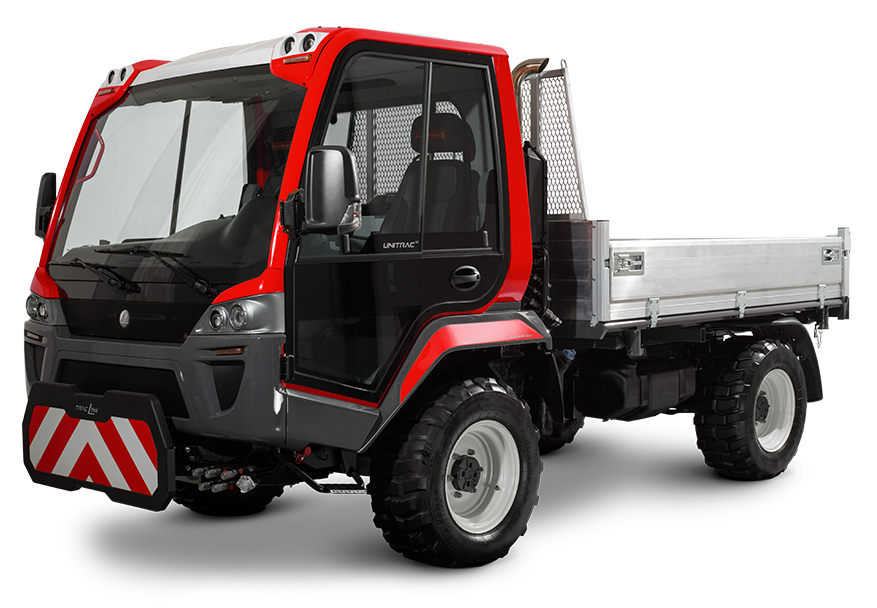 Reprogrammation lindner UniTrac 68  65