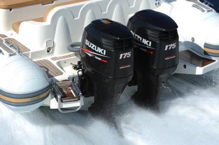 Fichiers Tuning Haute Qualité Suzuki DF175 DF175  175hp