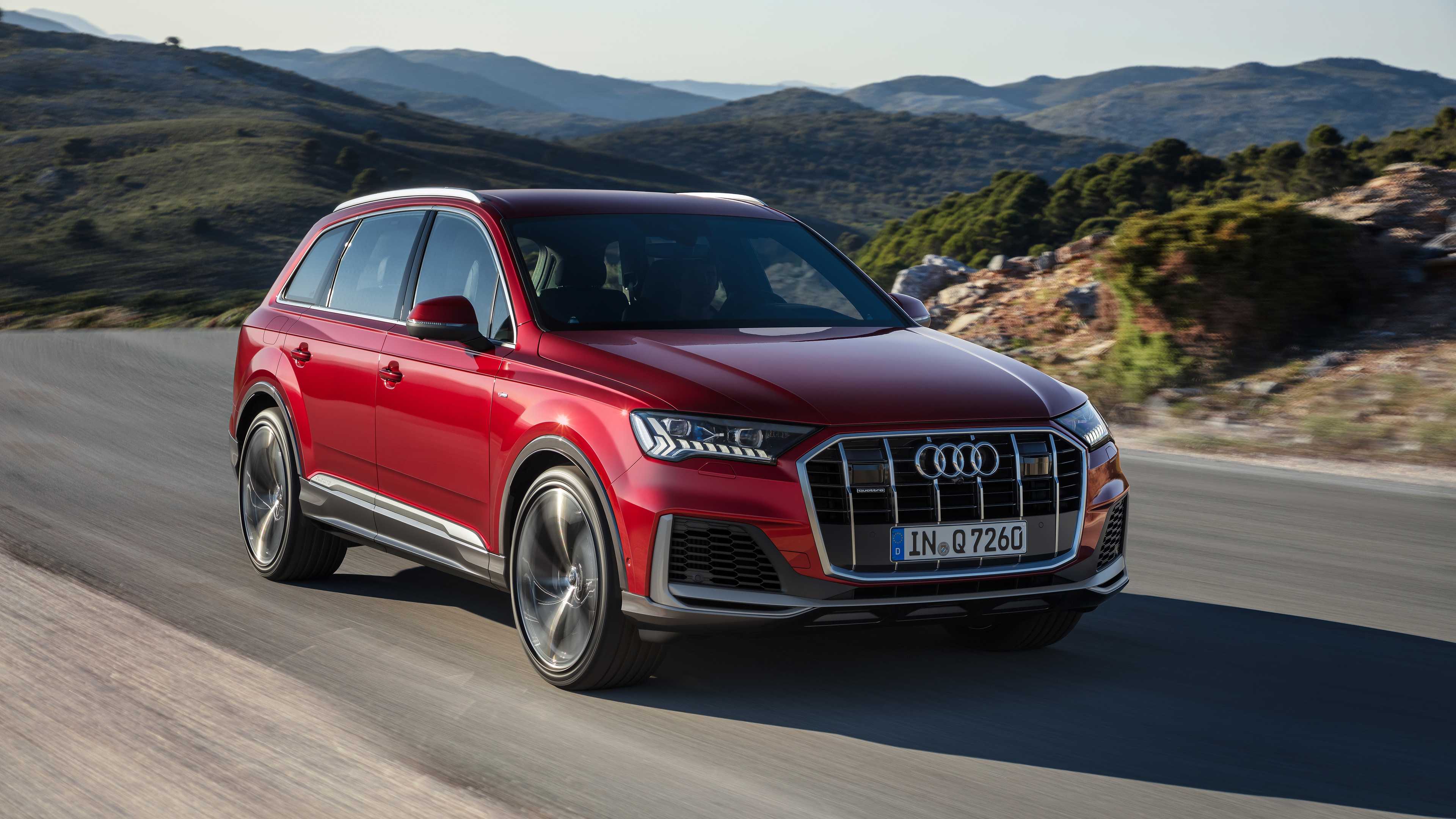 Reprogrammation Audi Q7 55 TFSI (3.0T) 340