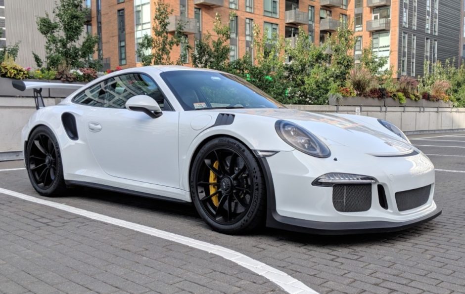 Reprogrammation Porsche 911  GT3 RS 520