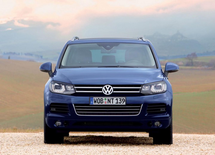 Reprogrammation Volkswagen Touareg 4.2 V8 TDI 340
