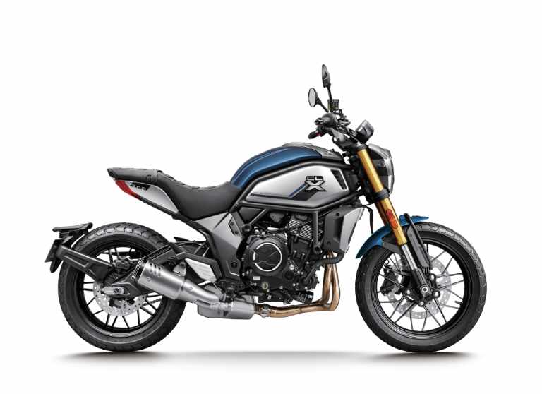 Reprogramiranje vozila CF Moto CL-X 700 CL-X (A2) 48