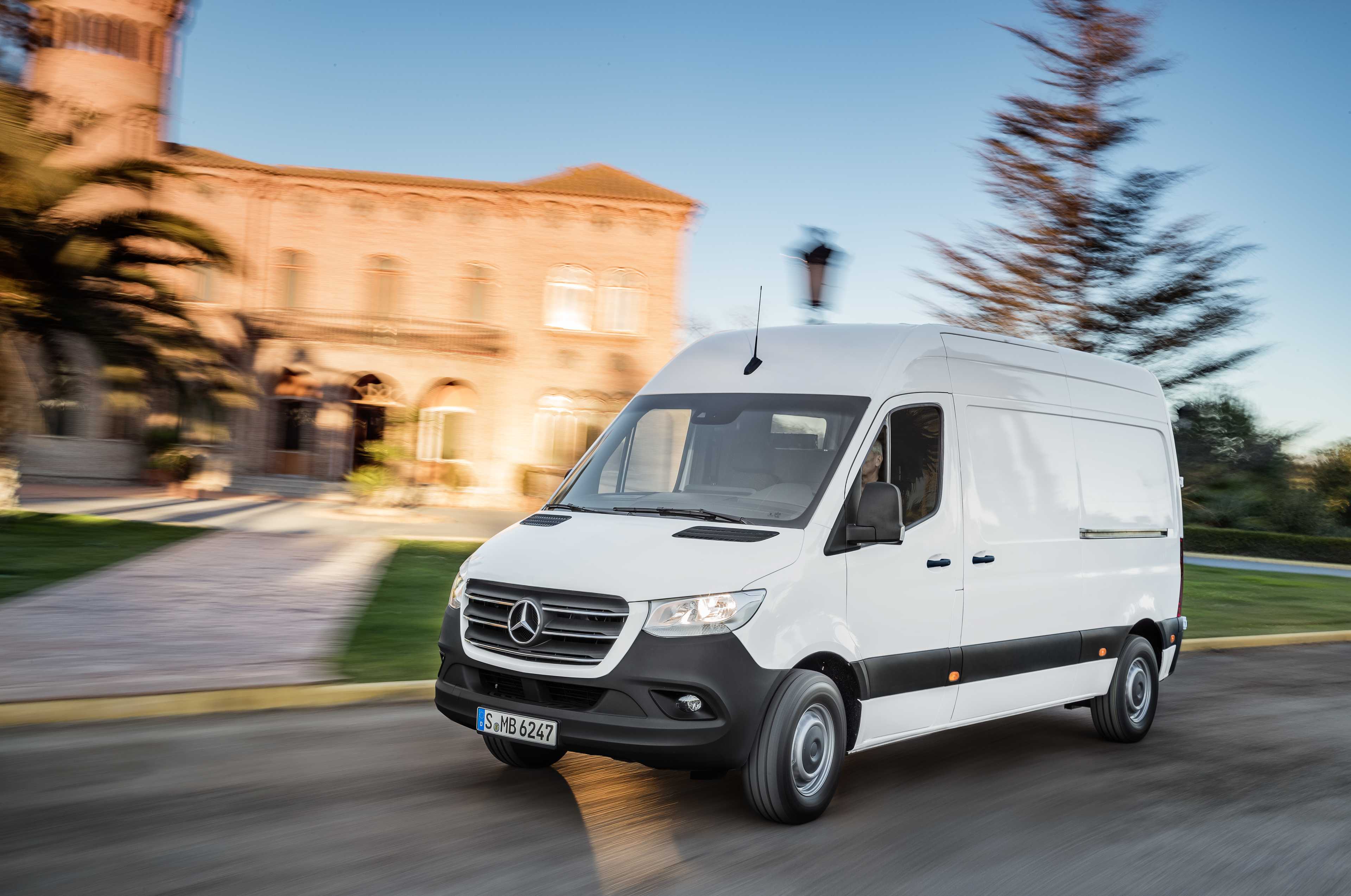 Reprogramiranje vozila Mercedes-Benz Sprinter 211/311 CDI Euro 6 114