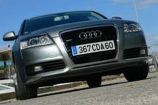 Reprogrammation Audi A6 4.2 FSI 335