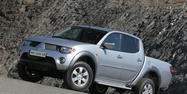 Reprogramiranje vozila Mitsubishi L200 2.5 DiD 136