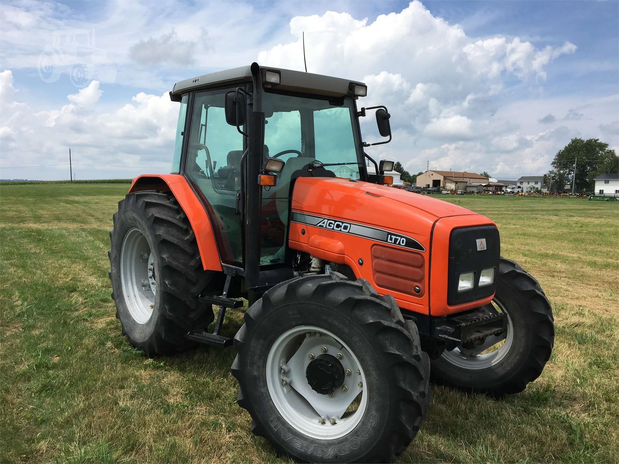 Fichiers Tuning Haute Qualité AGCO LT 70 3.9 V4 70hp