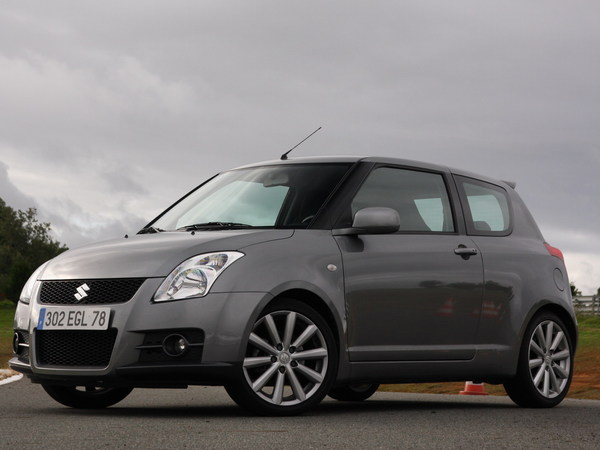 Reprogrammation Suzuki Swift 1.2i 12v  94