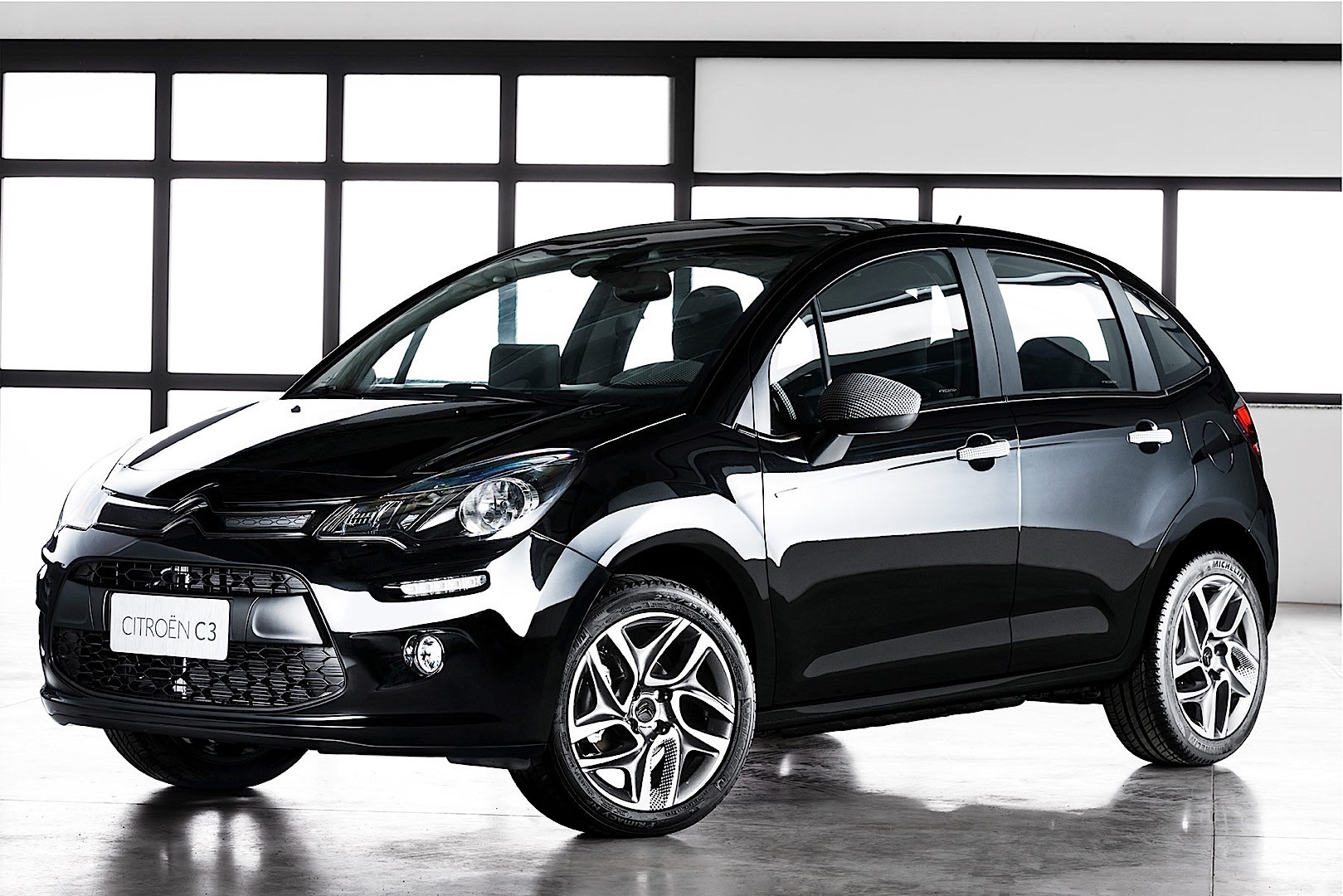 Reprogrammation Citroën C3 1.1i  60