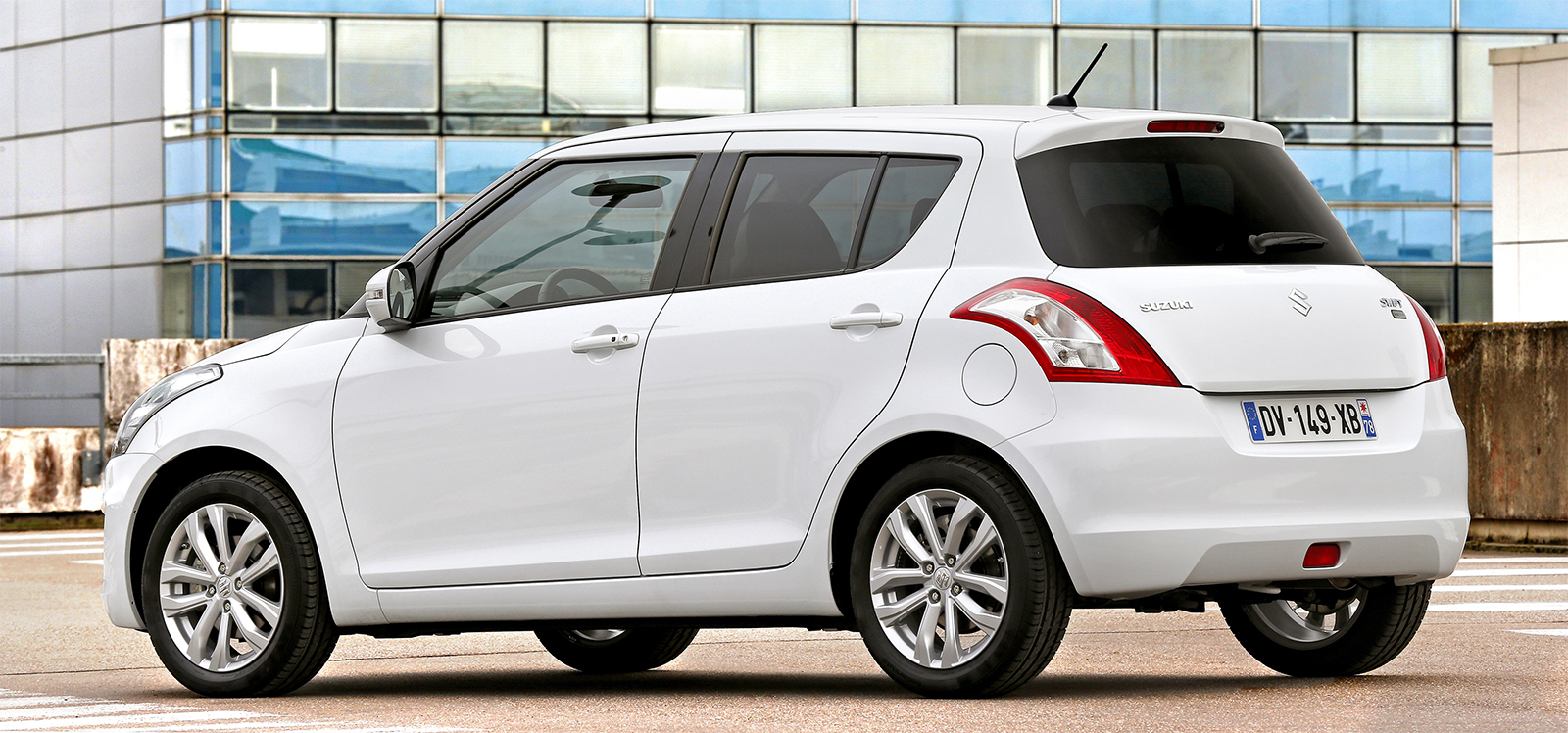 Reprogrammation Suzuki Swift 1.2 VVT 94